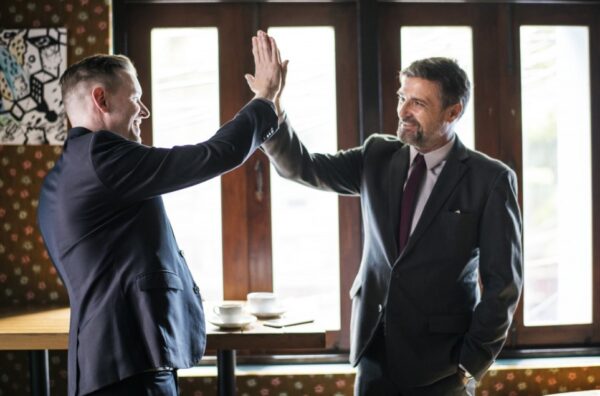 poder de negociación de los proveedores