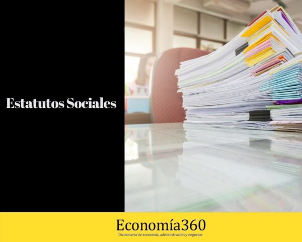 Tipos de estatutos sociales