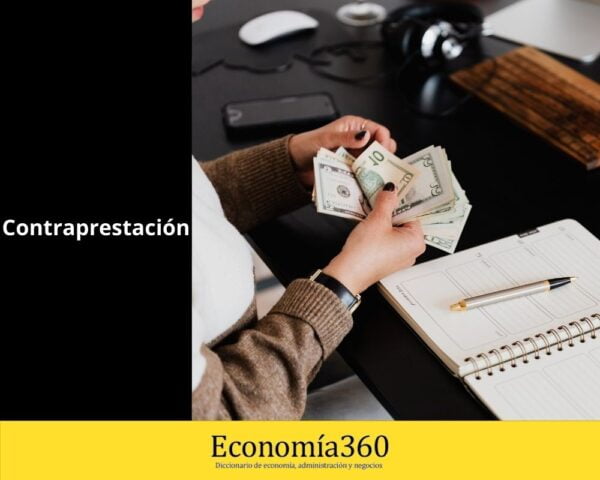 que significa la contraprestacion