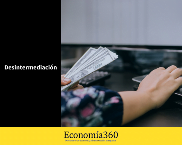 Desintermediación