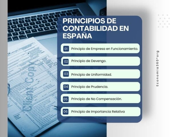Importancia De Los Principios De Contabilidad www.economia360.org