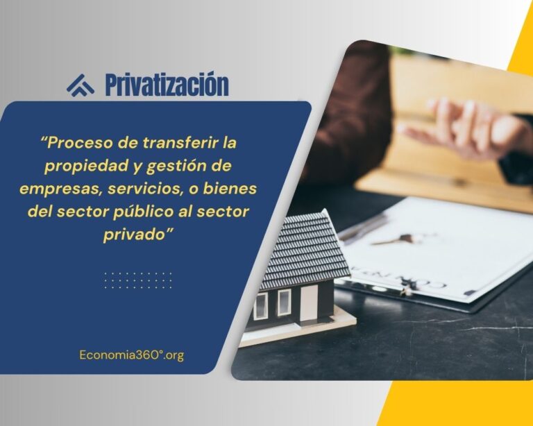 Privatización: Definición, Qué es y Ejemplos | 2025