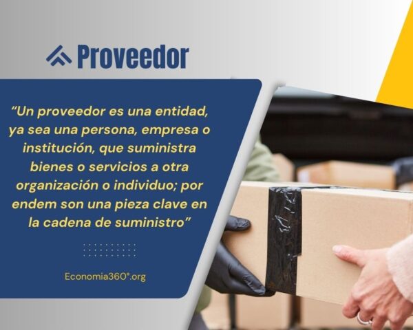 Proveedor