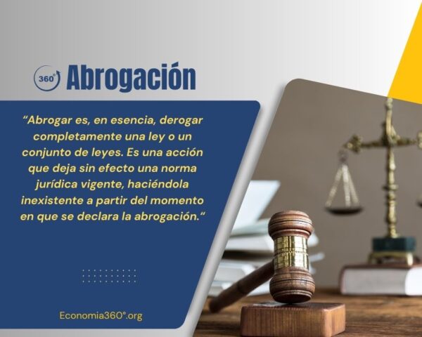 abrogación