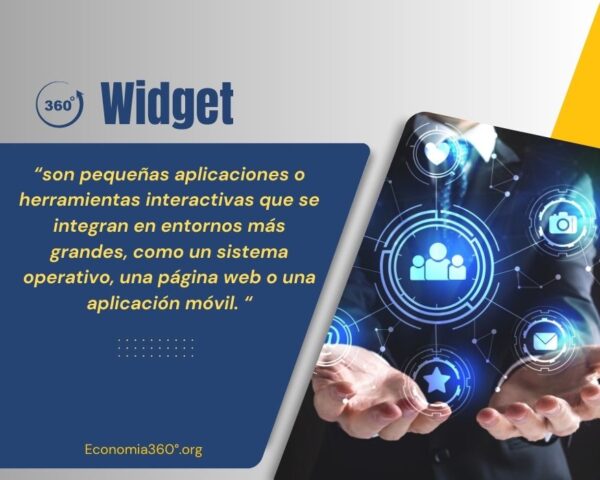 widget
