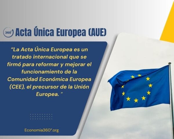 Acta Única Europea