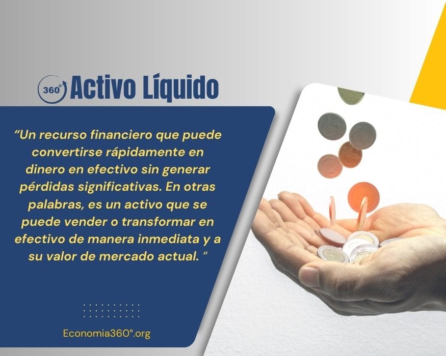 Activo Líquido: Definición, Qué es y Ejemplos | 2026