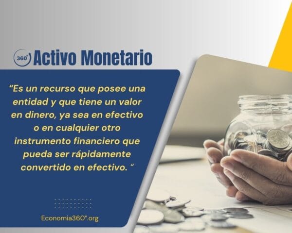 Activo Monetario