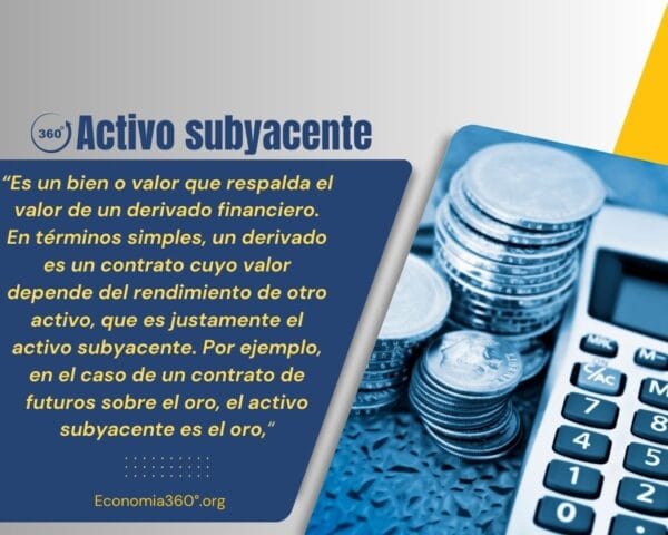 Activo subyacente