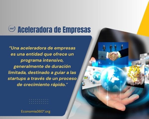 aceleradora de empresas