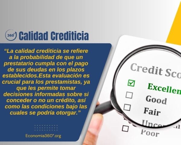 Calidad Crediticia