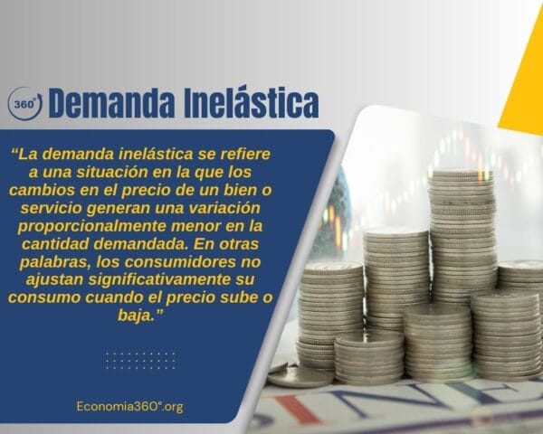 Demanda Inelástica