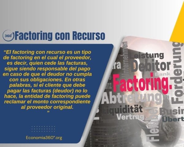 Factoring con Recurso
