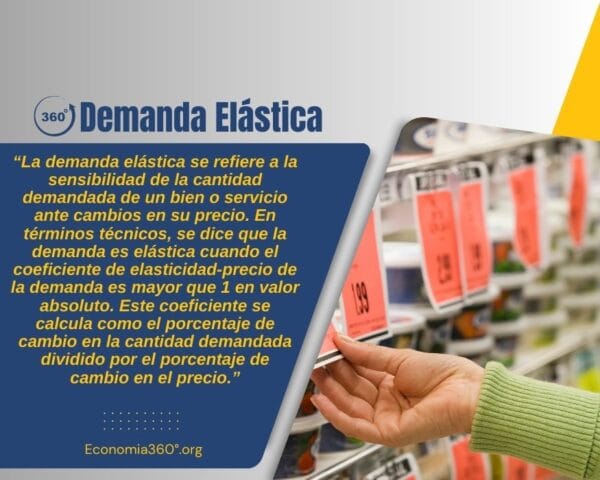 Demanda Elástica