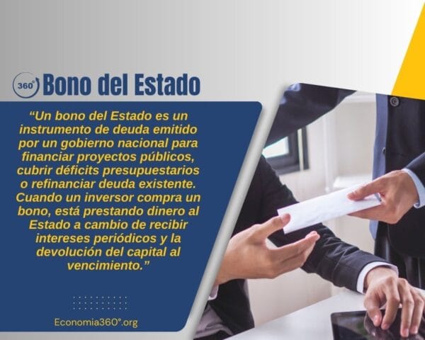 Bono del Estado