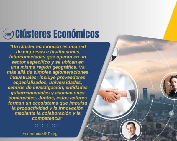 Clústeres Económicos