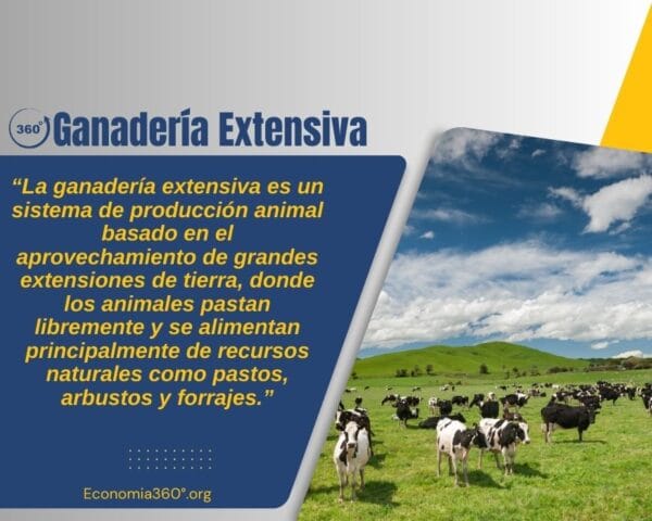 Ganadería Extensiva