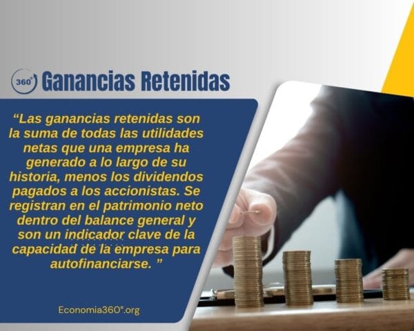 Ganancias Retenidas