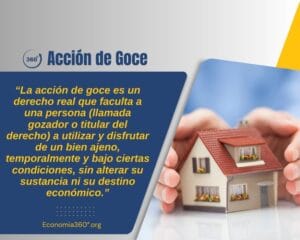 Acción de Goce: Definición, Qué es y Ejemplos | 2026