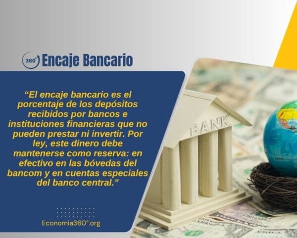 Encaje Bancario