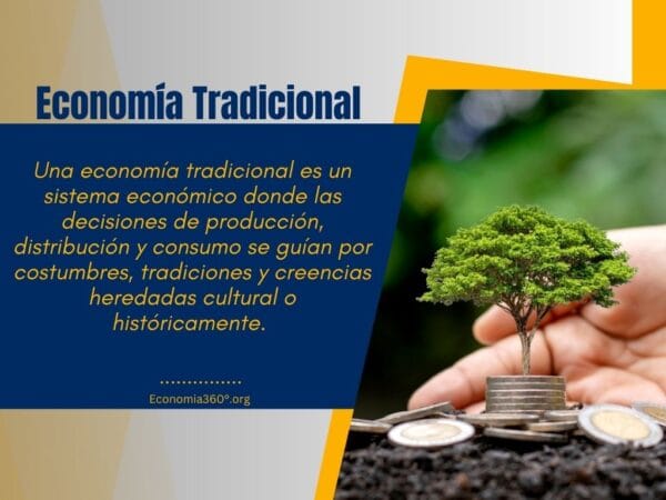 Economía Tradicional