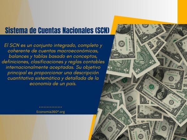 Sistema de Cuentas Nacionales (SCN)