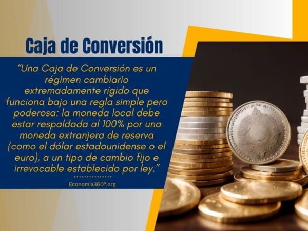 Caja de Conversión