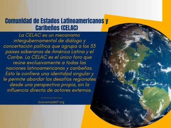 Comunidad de Estados Latinoamericanos y Caribeños (CELAC)
