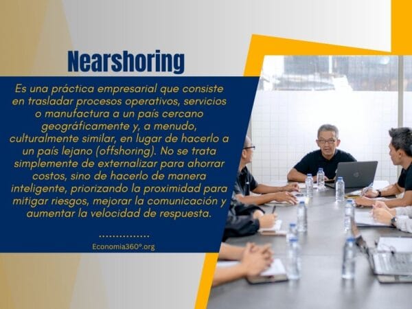 Nearshoring