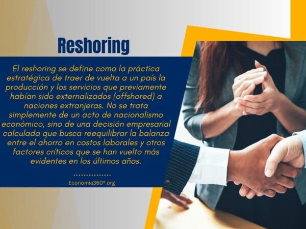 Reshoring