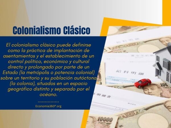 Colonialismo Clásico
