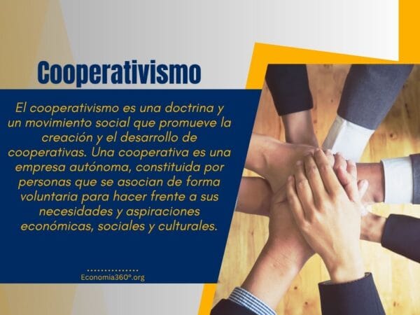 Cooperativismo