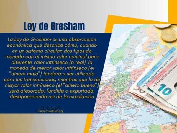 Ley de Gresham