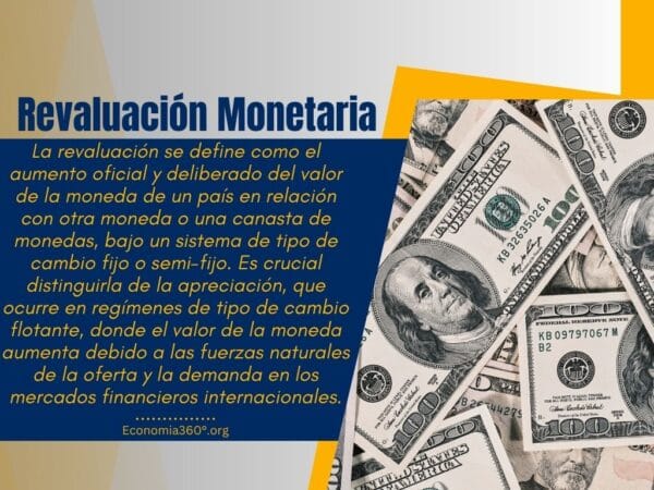Revaluación Monetaria