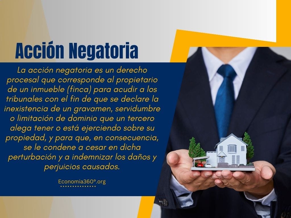 Acción Negatoria