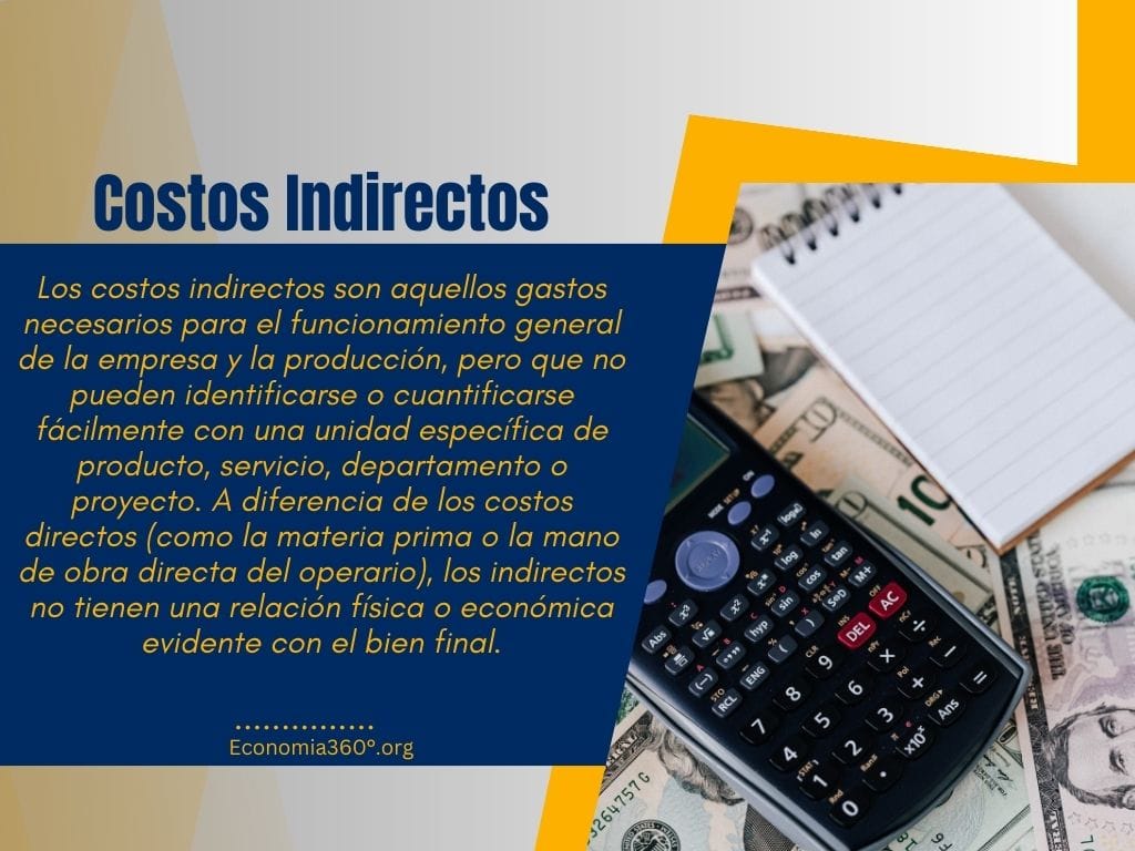Costo Indirecto