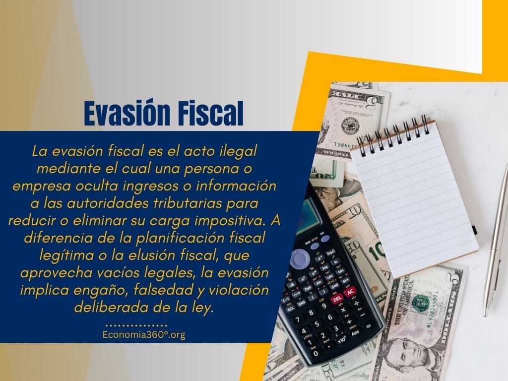 Evasión Fiscal