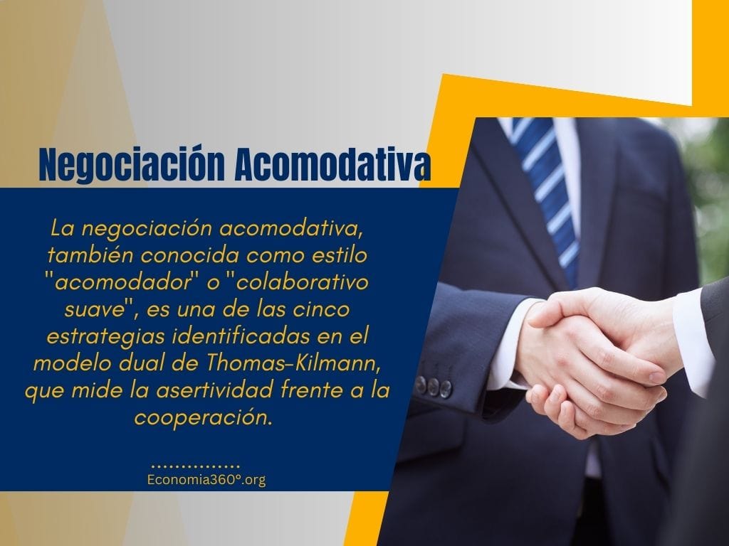 Negociación Acomodativa