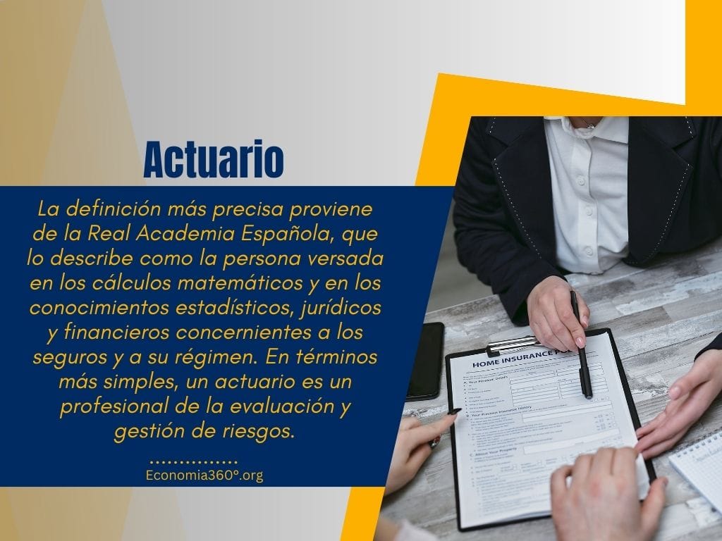 Actuario
