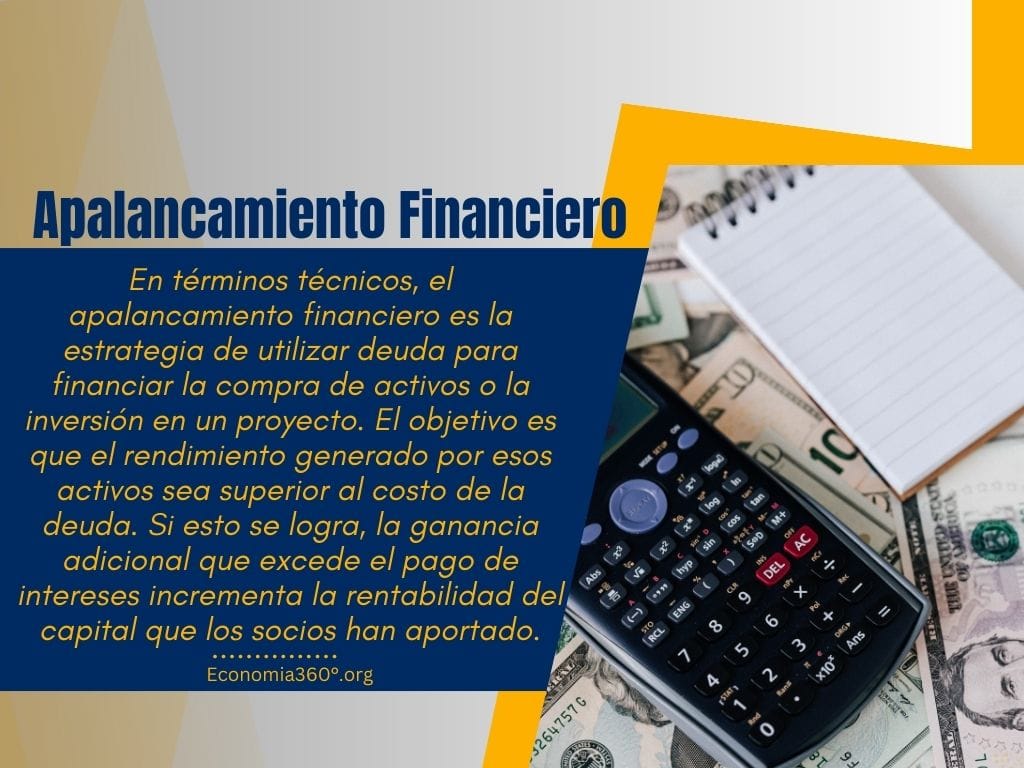 Apalancamiento Financiero