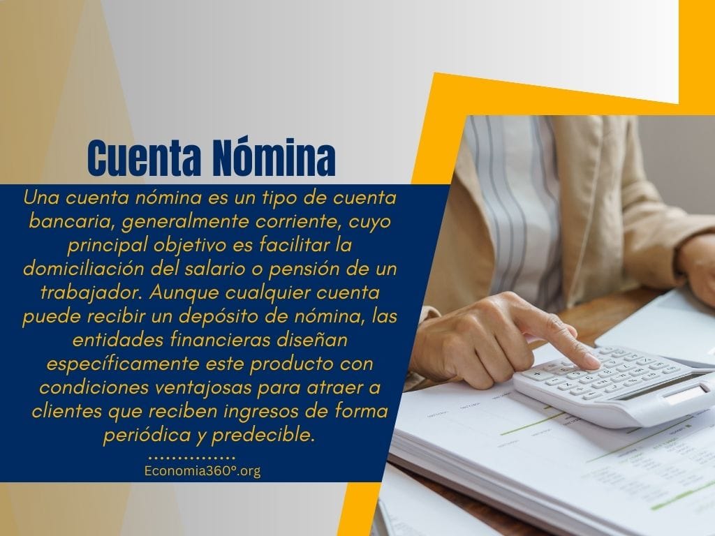 Cuenta Nómina