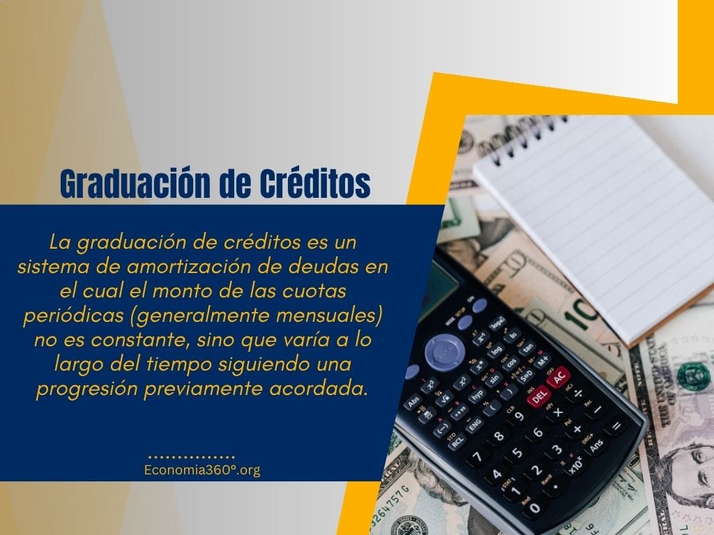 Graduación de Créditos