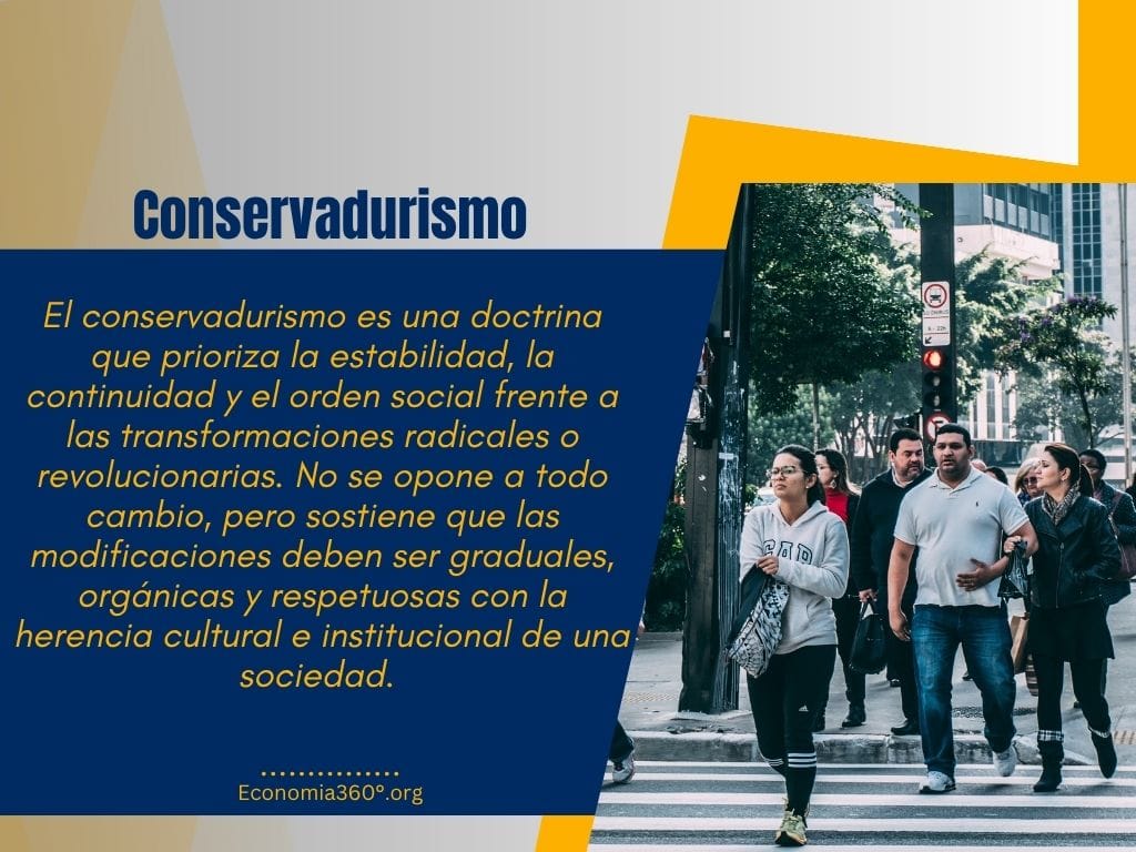 Conservadurismo