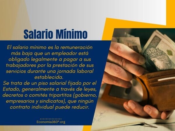 Salario Mínimo