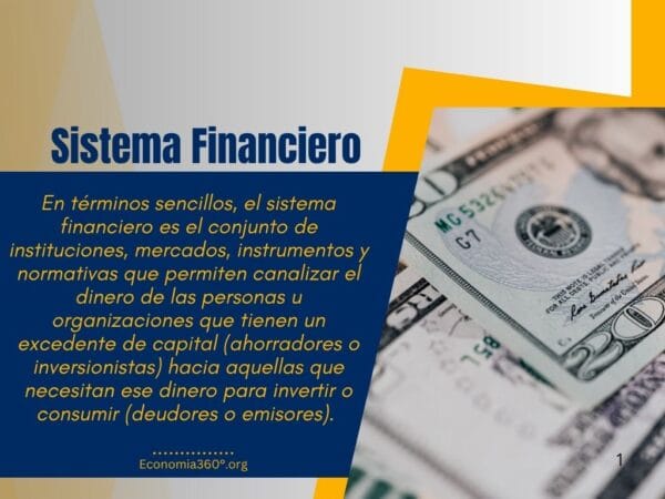 Sistema Financiero
