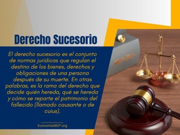 Derecho Sucesorio