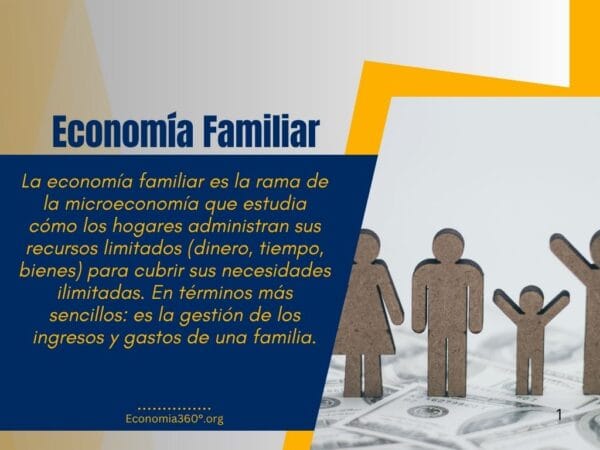 Economía Familiar