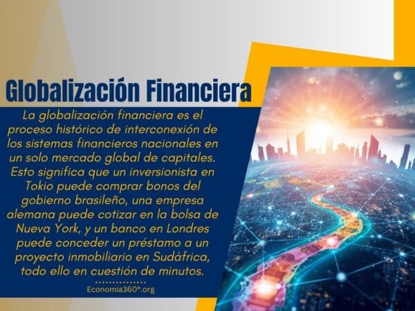 Globalización Financiera