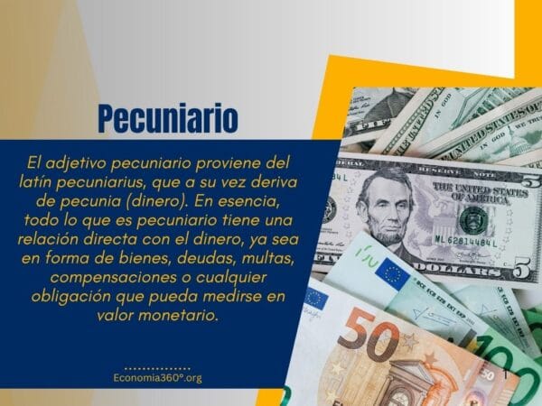 Pecuniario