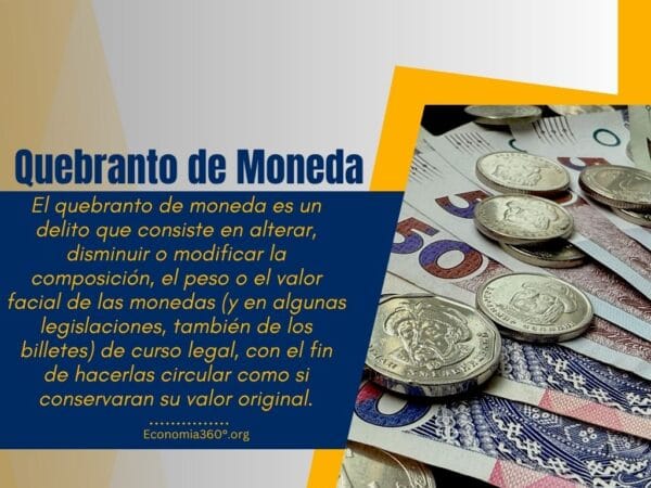 Quebranto de Moneda
